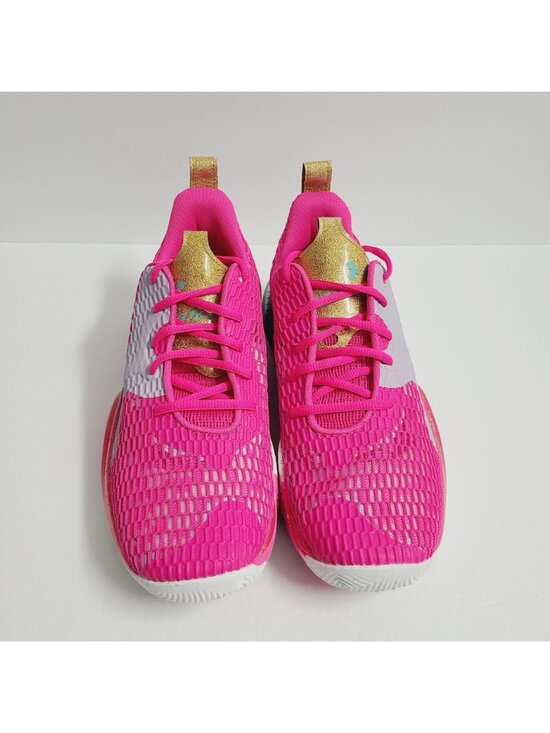 NEW Under Armour UAA Rare Circuit Shoes 3025239-600 Size 9.5 Pink main image 5